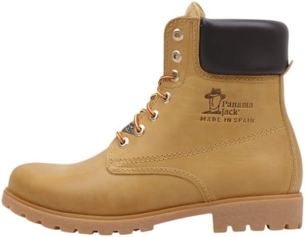 Botas Panama Jack por sólo 94,20€ ¡¡44% de descuento!!