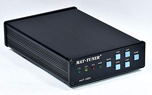 Amazon.com: PQIQP MAT-Tuner mAT-180H Automatic Tuner for