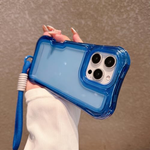 Coque transparente iPhone 12 Pro Max antichoc silicone souple - 3