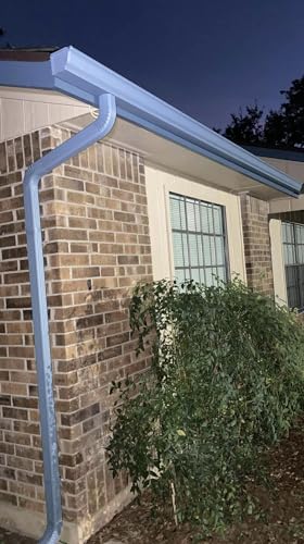 image for VYH Downspout Gutter Elbows 2x3-90 Degree,（Style B“Side Elbows”�