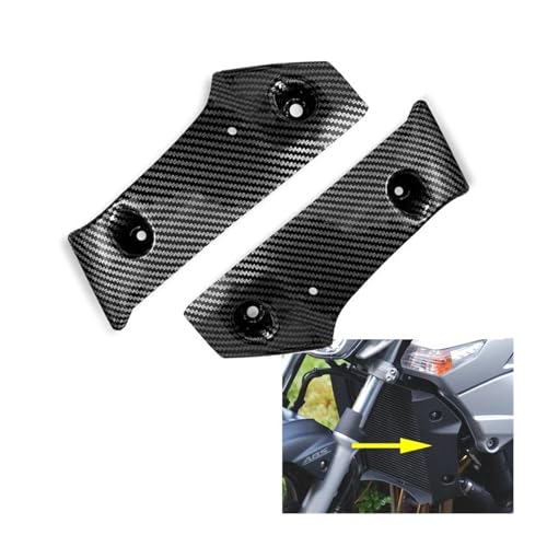 Protection de carénage de radiateur GSR600 pour préserver le moteur - 2