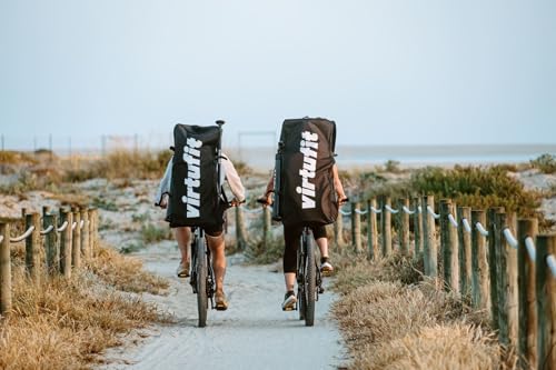 VirtuFit Supboard Ocean 275 - Turquesa - con accesorios y bolsa de transporte - imagen 7