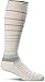 Sockwell Women's Circulator Compression Socks, Small/Medium, Natural