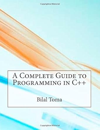 Buy A Complete Guide to Programming in C++ Book Online at Low Prices in ...