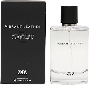 Zara Vibrant Leather