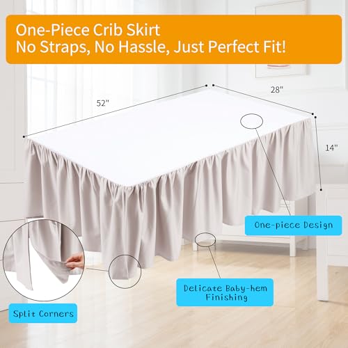 Opiniones y reviews de Faldones para cunas los mejores 5. 27 Imagen adicional