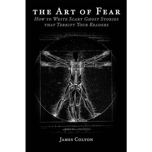The Art of Fear | James Colton episode artwork