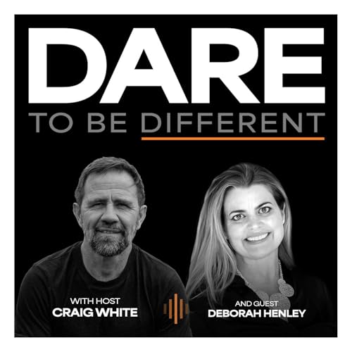 S3E03: Deborah Henley - Why True Leadership Needs Emotional Safety