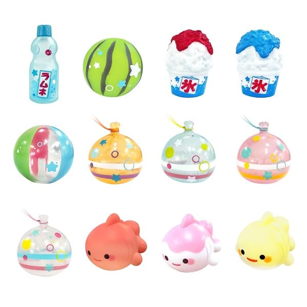Amazon | ぷかぷか きらら。なつまつり 50個セット【縁日すくい すくい