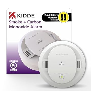 smoke alarm carbon monoxide
