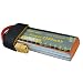 Youme 7.4V 2200mAh RC Lipo Battery 40C 80C XT60 Plug Connector for Hubsan H501S RC Quadcopter Drone ,for Syma X8HG X8HW X8HC X8W X8G X8C,WLtoys K949(4.131.340.63inch 0.25lb)