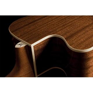 Guitare Washburn Folk Harvest G7SCE natural – Image 5