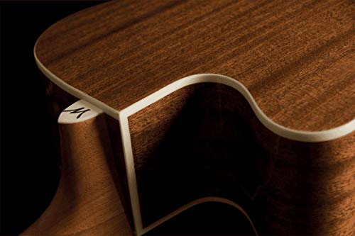Guitare Washburn Folk Harvest G7SCE natural - Les Beatles, Paul McCartney, John Lennon, RIngo Starr, George Harrison Guitare Washburn Folk Harvest G7SCE natural – Image 6