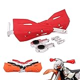 Hand Guards Handguards Guard Handguard - Universal 7/8 inches 22mm and 1 1/8 inches 28mm Dirt Bike M