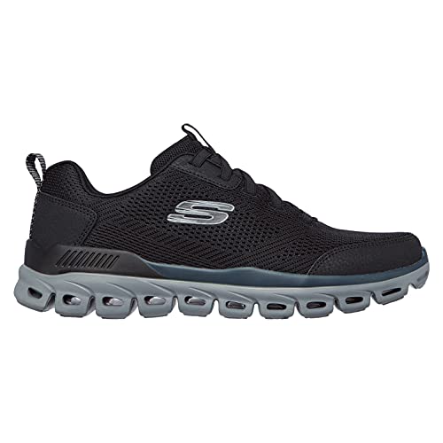 Image of Skechers Men Glide Step Slip Ons