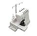 Juki, MO-50E, 3 or 4 Thread Serger, Lay In Tensions, Adjustable Differential Feed, Built In Rolled Hem, Automatic Lower Looper Threader, Retractable Upper Knife (MO-50E/UL)