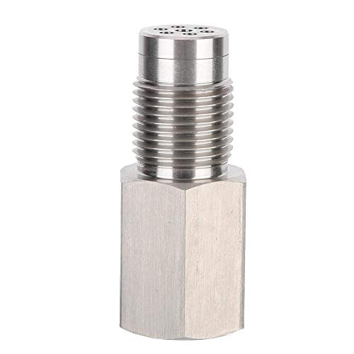 Adattatore Sensore Ossigeno M18x1.5 - Estensione In Acciaio Inox Per Sistemi Di Scarico Auto, Universale