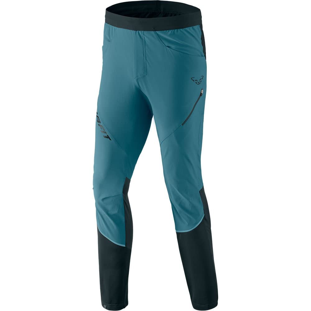 Dynafit - Pantalone Transalper Hybrid Uomo - Blu (Taglia: L) - 4