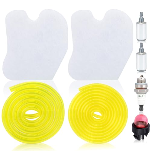 Panari 545061801 240 Air Filter Kit for Husqvarna 235 235E 236 236E 240 240E Chainsaw Parts Jonsered CS2234 CS2238 CS2234S CS2238S Chainsaw Fuel Line Tune Up Kit