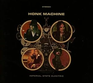 Honk Machine -CD Box-