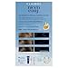 Clairol Nice'n Easy Permanent Hair Dye, 1BB deepest blue black Hair Color, Pack of 1