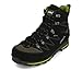 Price comparison product image AKU Trekker Lite III GTX Shoes Men Black-Green Shoe Size UK 10,5 | EU 45 2019
