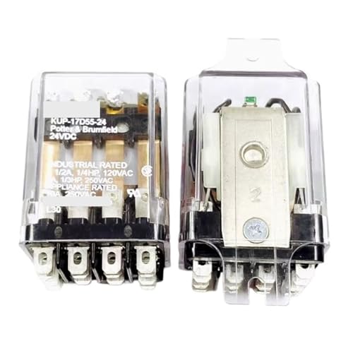 Relais KUP-17D55-24 24VDC 14 broches lot de 3 pièces pour circuit imprimé