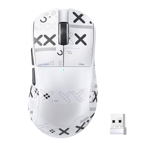 ZIYOU LANG×MAGIC-REFINER X2 ゲーミングマウス 三モード 69g 超軽量 PAW3311センサー BK3633主控