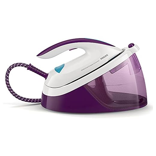 Ferro de Passar Philips Walita - PerfectCare Compact Essential | 127V