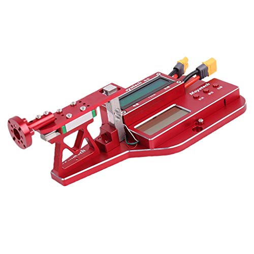 Best rc motor analyzer for 2021 Reviews Blue