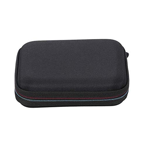 Basket Closet Grid Plastic Box Schmuck Tragetasche for Eva-Festplatte Exquisit Aufbewahrungstasche Stoßfeste Festplattenkabel Ladegerät Kunststoffbox