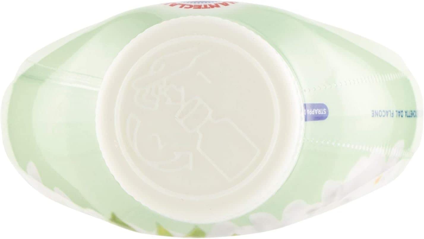 Chanteclair I Concentrati - Perfume para ropa de musgo blanco, perfume intenso y persistente en las prendas, 220 ml + llavero Beni Culinari de regalo