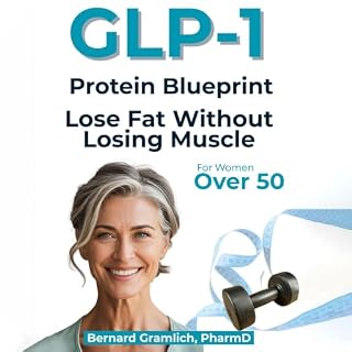 GLP-1 Protein Blueprint cover art