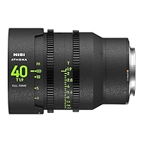 Nisi Athena prime 35mm T1.9 シネマレンズ PL Amazon.com : NiSi - Athena Prime 35mm T1.9 Full Frame Cinema