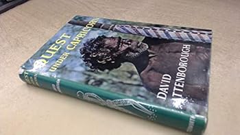 Hardcover Quest Under Capricorn Book