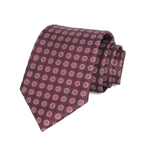 Corbata de hombre formal gris para negocios