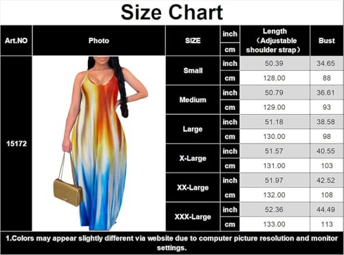 Image of Summer Dresses for Women Spaghetti Strap Beach Floor Length Maxi Sundresses | Floral Print,Casual,with Pockets