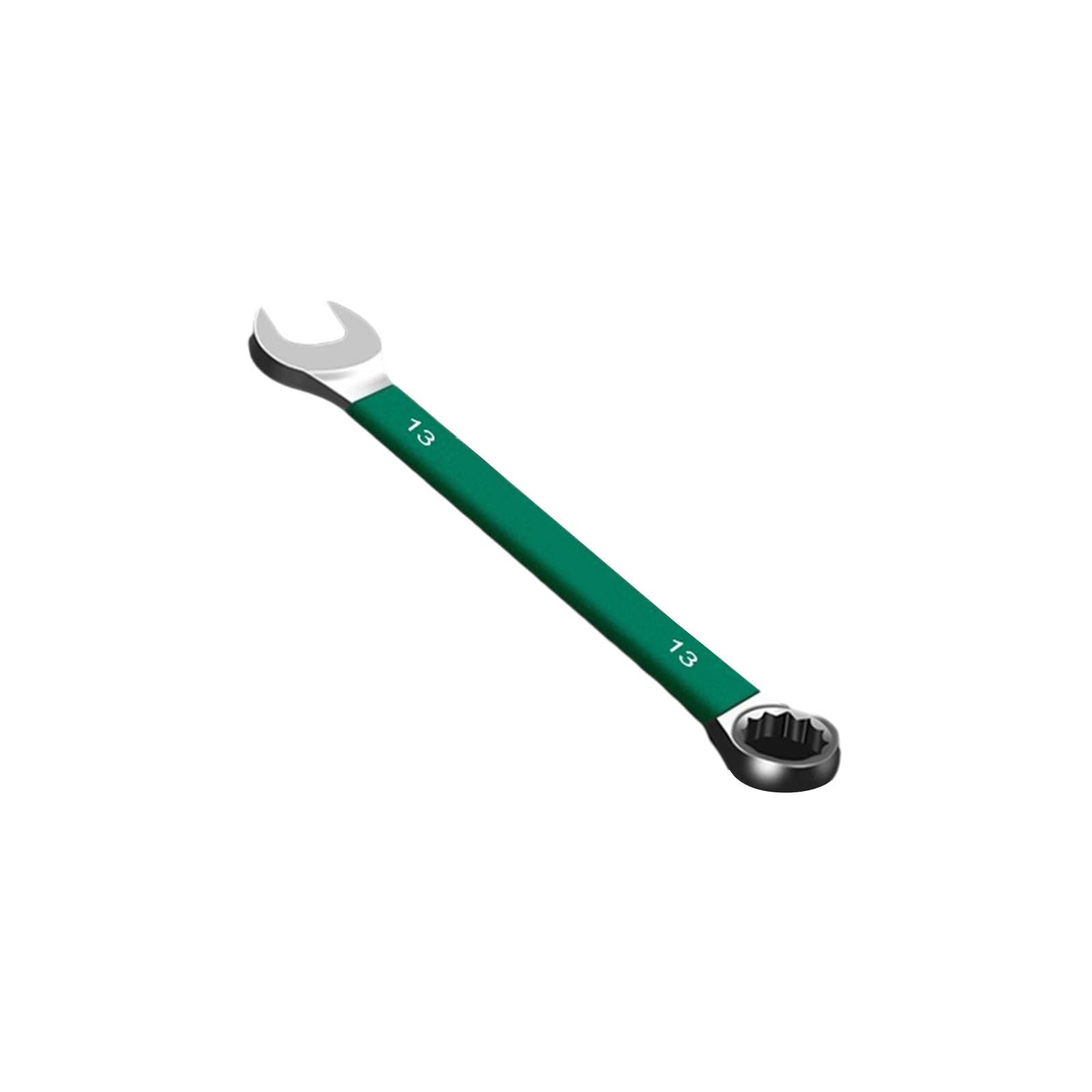 Yanwuwa 6Mm-32Mm Fixed Head Wrench Spanner And For Automotive And Projects Wrench