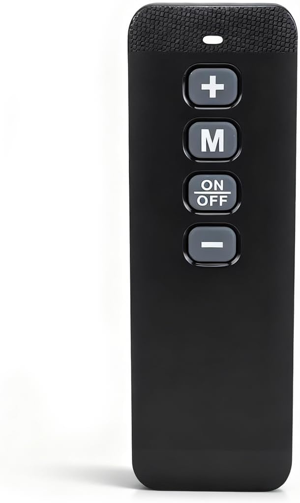 Treadmill Remote Control Replacement for Walking Pad Q1, Remote for Home Walking Pad Treadmill, Black