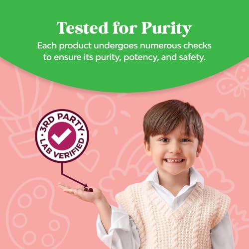 Natures Craft Kids Fiber Gummies