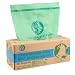 Produktbild Greener Walker 10L-150Beutel 100% Kompostierbare biologisch abbaubar Müllbeutel 6L/10L/30L Küchen Lebensmittel Abfallbeutel mit EN13432 Zertifizierung