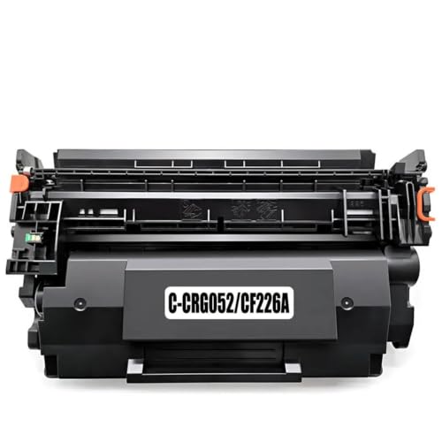 Toner noir CRG052 CF226A pour imprimer vos rapports professionnels sur Canon HP