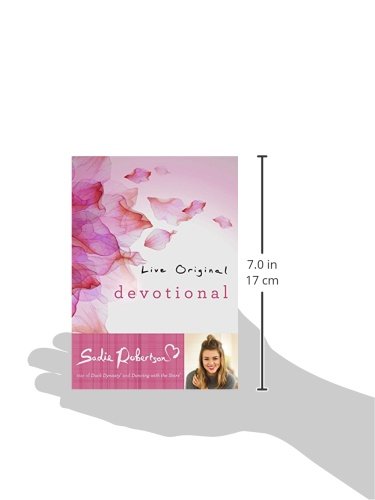 Live Original Devotional