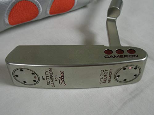 Scotty Cameron By Titleist Studio Select Newport 2.6 (right, 34
