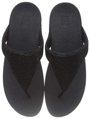 FITFLOP LOTTIE SHIMMERCRYSTAL voor dames Open teen sandalen - Image 8