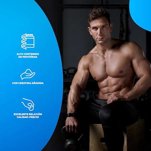 BioTechUSA-Protein-Power-Alto-Contenido-en-Proteinas-Sin-Azucar-Sin-Lactosa-Sin-Gluten-Con-Creatina-Anadida-4-kg-Chocolate