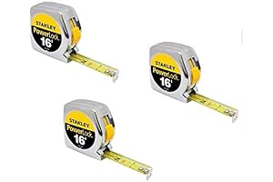 Tools 33-116 16ft Powerlock Tape Rule 3-Pack