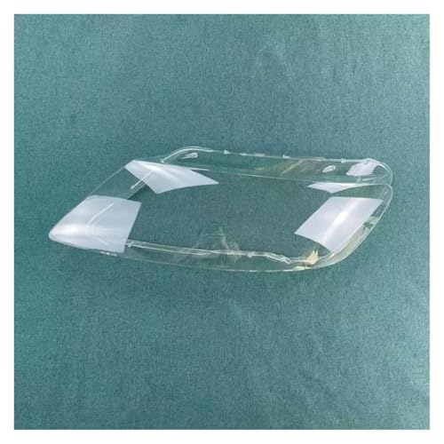 Boîtier lentille de phare VW Phaeton 2004 2010 couvercle transparent de rechange droit