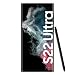 Produktbild Samsung Galaxy S22 Ultra SM-S908B 17.3 cm (6.8) Dual SIM Android 12 5G USB Type-C 8 GB 128 GB 5000 mAh Black
