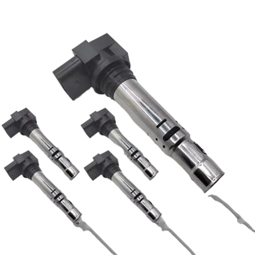 Bobines d'allumage 036905715G pour corriger le voyant moteur et les ratés sur VW EOS